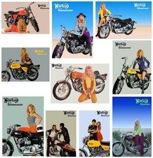 Norton commando collection - commando,