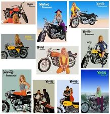 NORTON COMMANDO COLLECTION