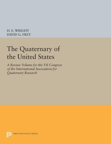 Quaternary the s - of, u.s
