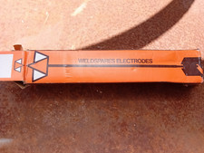 weldspares welding electrodes-3.2mm
