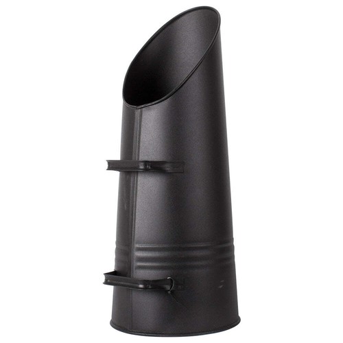 Anthracite coal hod - coal,