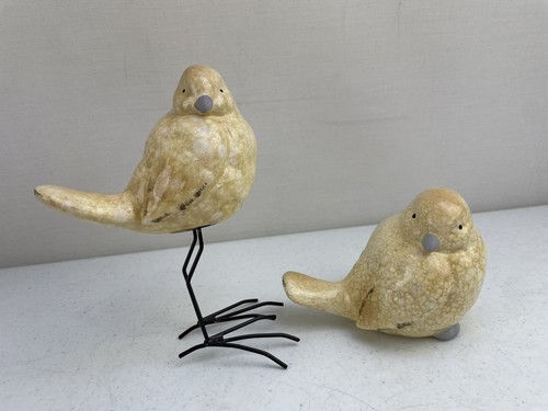 Bird ornament statues - bird,