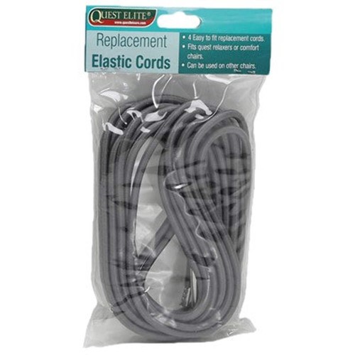 Quest elite spare elastics - quest,