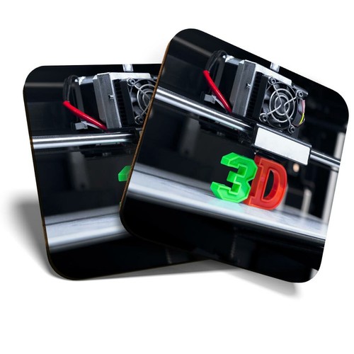 Coasters 3d printing - 2,