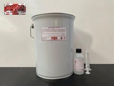 WHITE GELCOAT 5kg KIT Catalyst