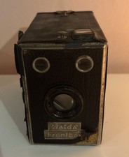 VINTAGE BALDA FRONTBOX CAMERA - UNTESTED