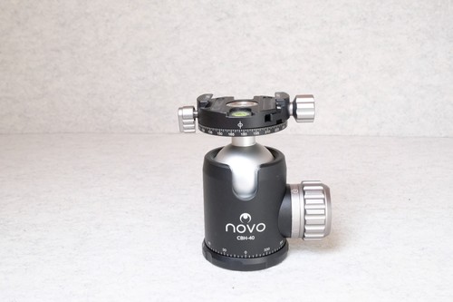 Tripod ball head 40mm - ,