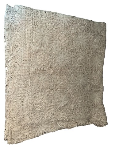 Beautiful lace heirloom - beautiful,