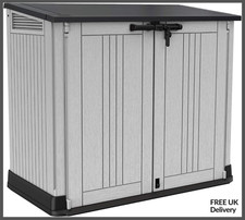 Large Keter Store NOVA Garden