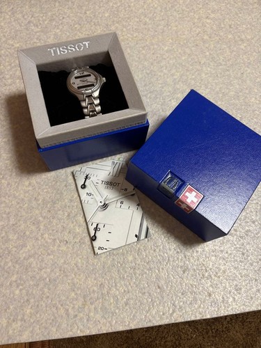 Tissot titanium 100 300 650 - t,