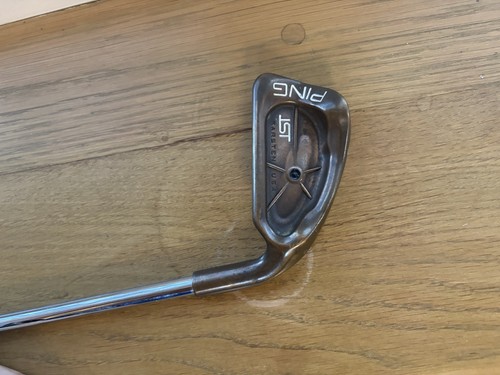 Ping isi becu iron black - black, dot