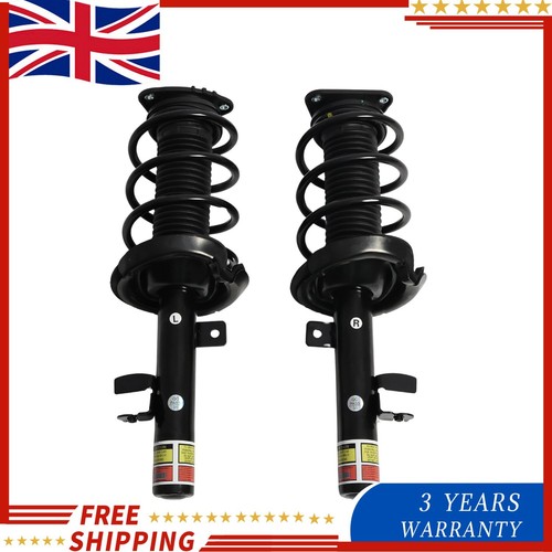 Pair front shock absorbers - pair,
