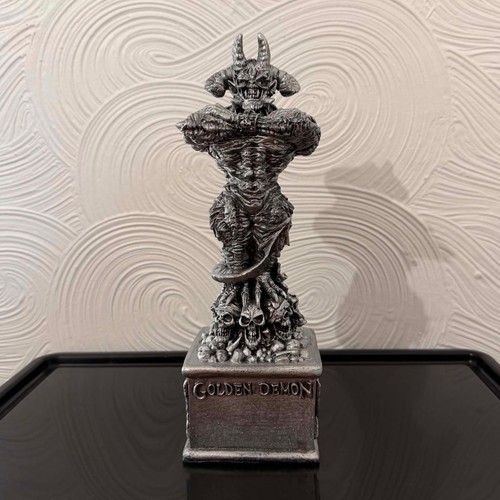 Games workshop golden demon - -,