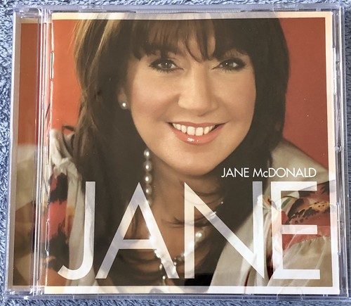 Jane mcdonald - jane, mcdonald: