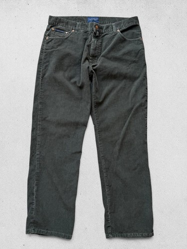 Gant dark green corduroy - dark,