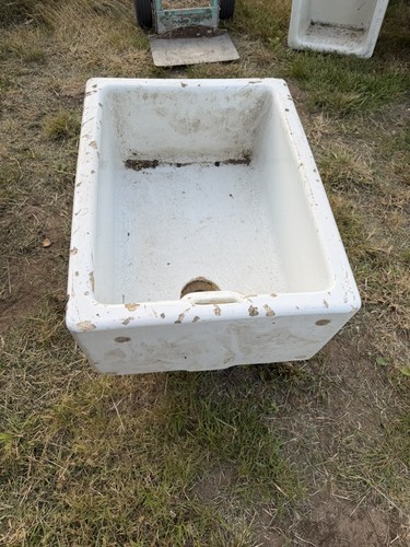 Vintage belfast butler sink - vintage,