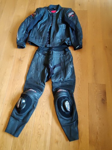 Rst blade piece leather - 2,