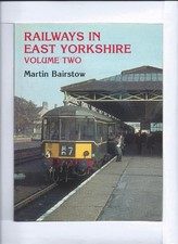 Railways in East Yorkshire