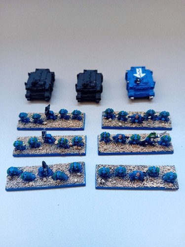 Warhammer 40k epic armageddon - warhammer,