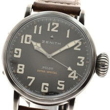 ZENITH pilot 11.2430.679 type 20 extra special Automatic Men's Watch_898837