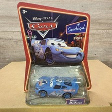 Disney Pixar Cars Supercharged