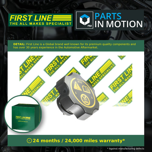 Radiator cap fits - radiator,