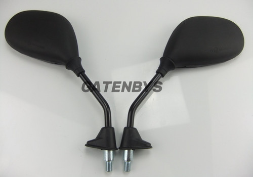 10mm mirrors for honda - 2x,