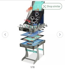 Hy-Pro 8-in-1 Folding