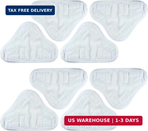 Bluestars pack microfiber - bluestars, 8-pack