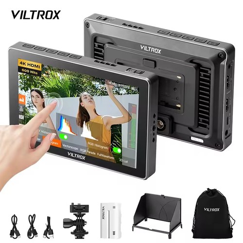Viltrox inch ips - dc-l1, 4k