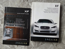 Jaguar XF Saloon & Estate