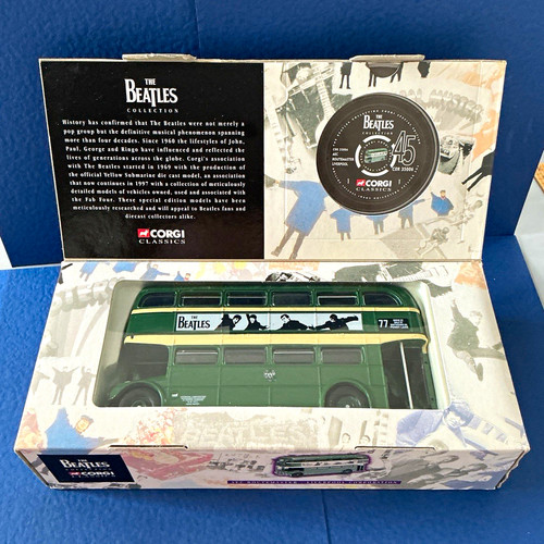 Corgi classics beatles - corgi,