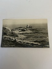 Bracelet Bay Mumbles. Swansea. Postcard