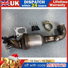 New Catalytic Converter For