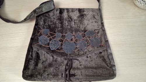 East boho hobo messenger bag - boho,