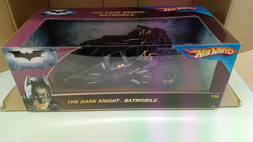 Mattel the dark knight - the,