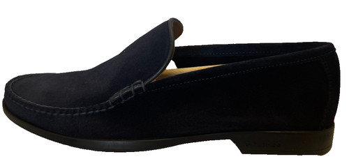 Bass weejun suede loafers - suede,