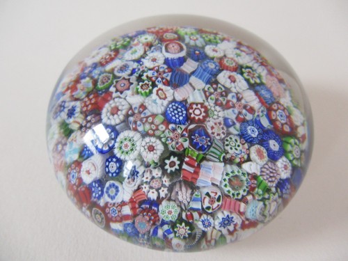 Antique baccarat millefiori - antique,