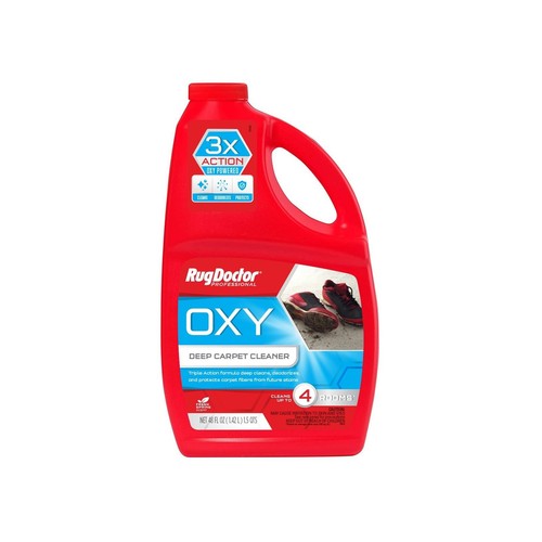 Concentrated rug doctor - doctor, oxy
