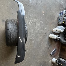 Genuine carbon Fiber Rear