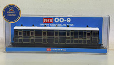 Peco GRC-008 OO9 AGR Blue Livery L&B Style Brake Coach - AGR Exclusive