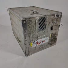 TUI Fly Aircraft Galley Food