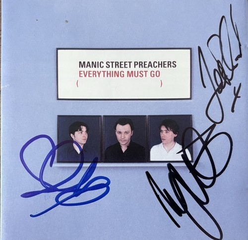Manic street preachers - preachers,