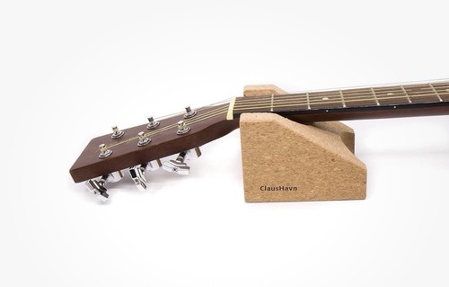 Guitar neck rest for - neck,