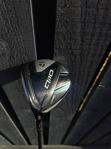 Taylormade qi10 wood - qi10, 15°