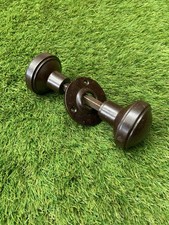 Pair Of Vintage Bakelite Door Knobs/Handles B818