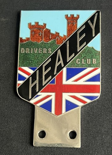 Austin healey drivers - drivers, club
