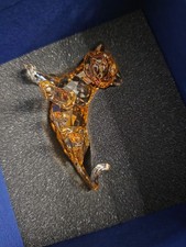 Swarovski Crystal Tiger Cub