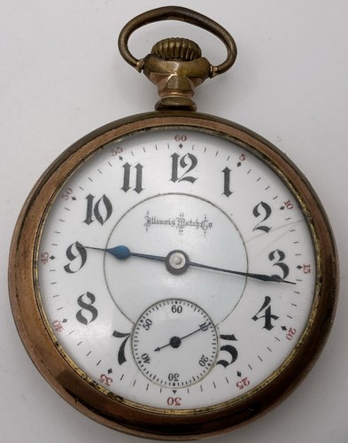 1901 illinois bunn special - bunn, 18s