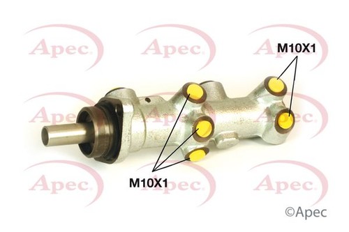 Brake master cylinder fits - brake,
